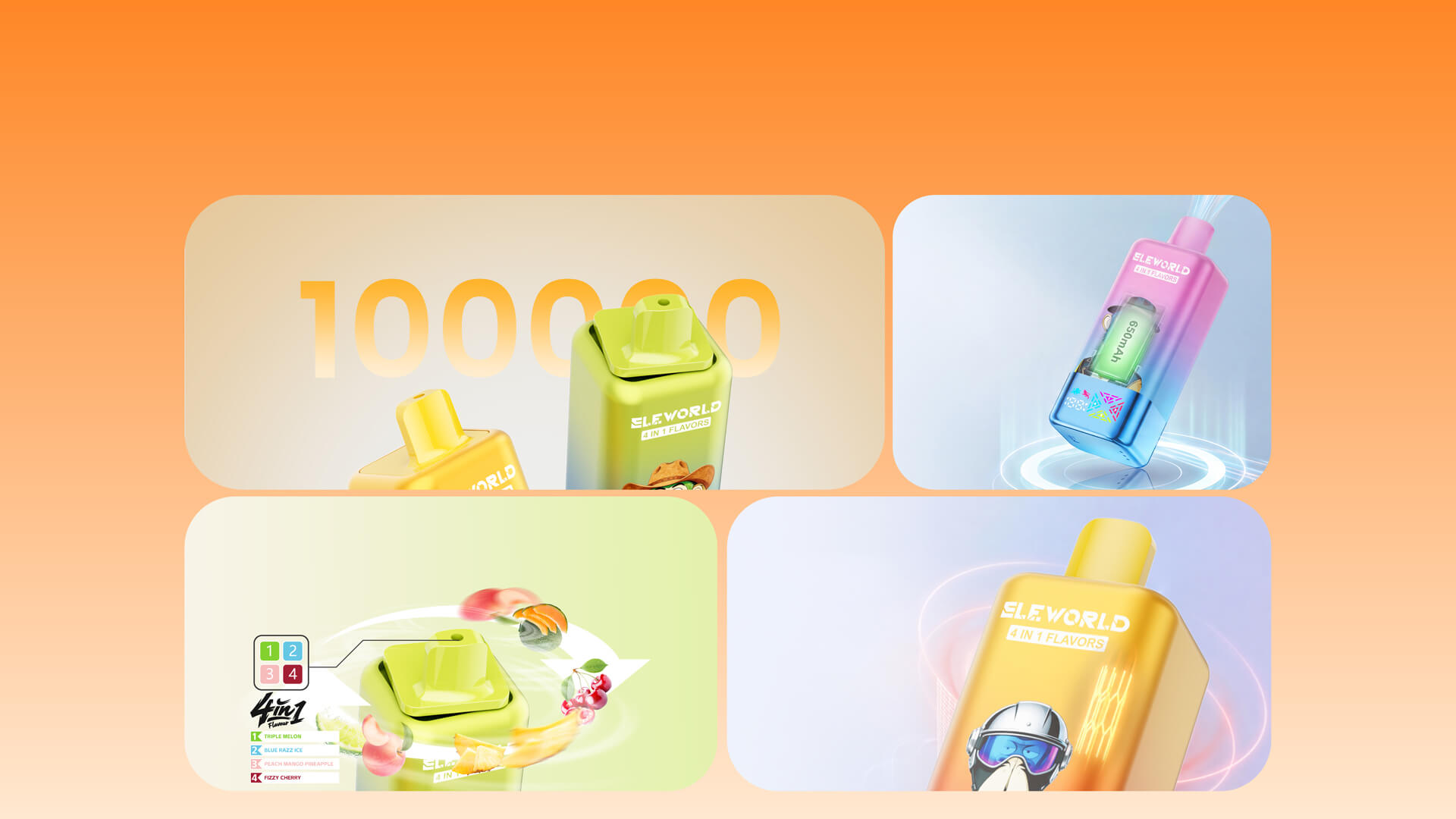 Disposable Vape 4 in 1 (1)