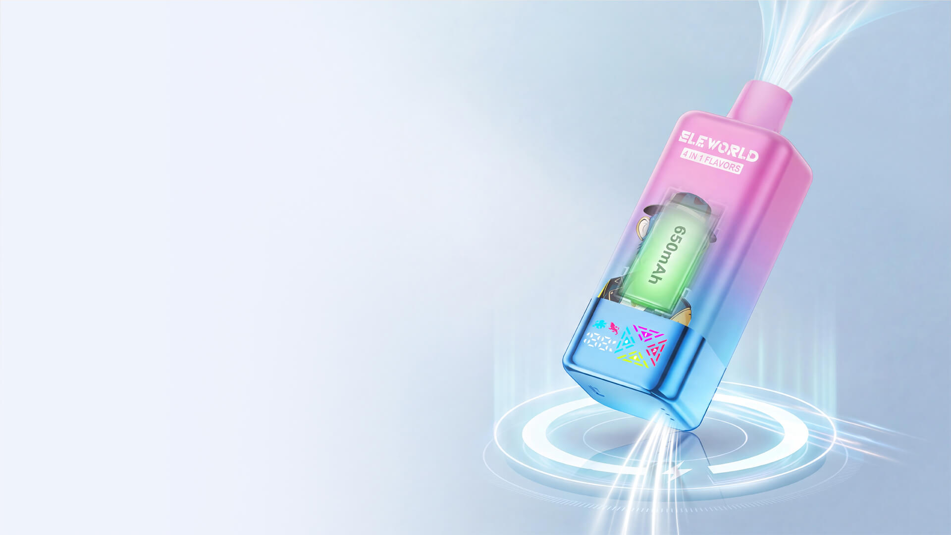 Disposable Vape 4 in 1 (5)