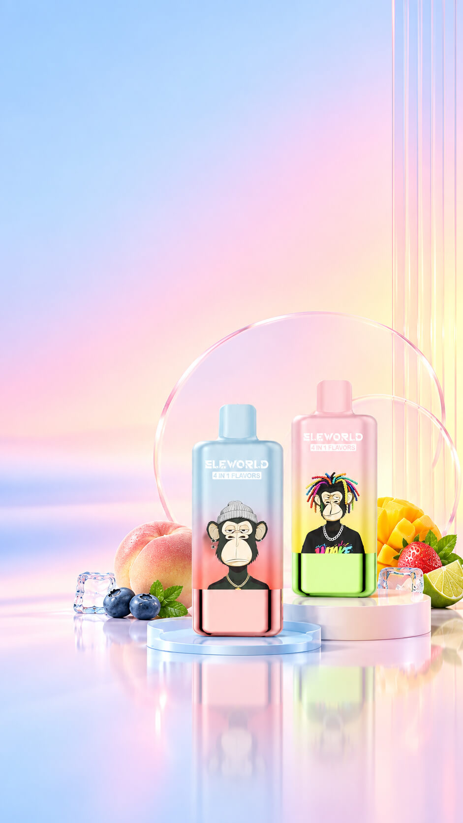 Eleworld Vape Banner Mobile