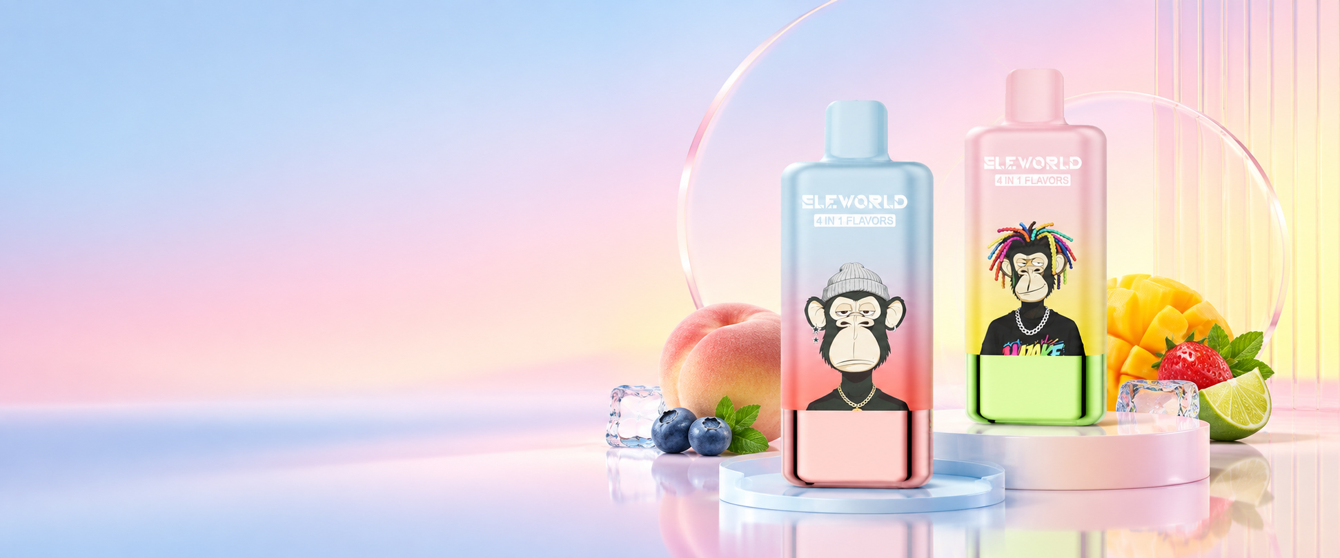 Eleworld Vape Banner