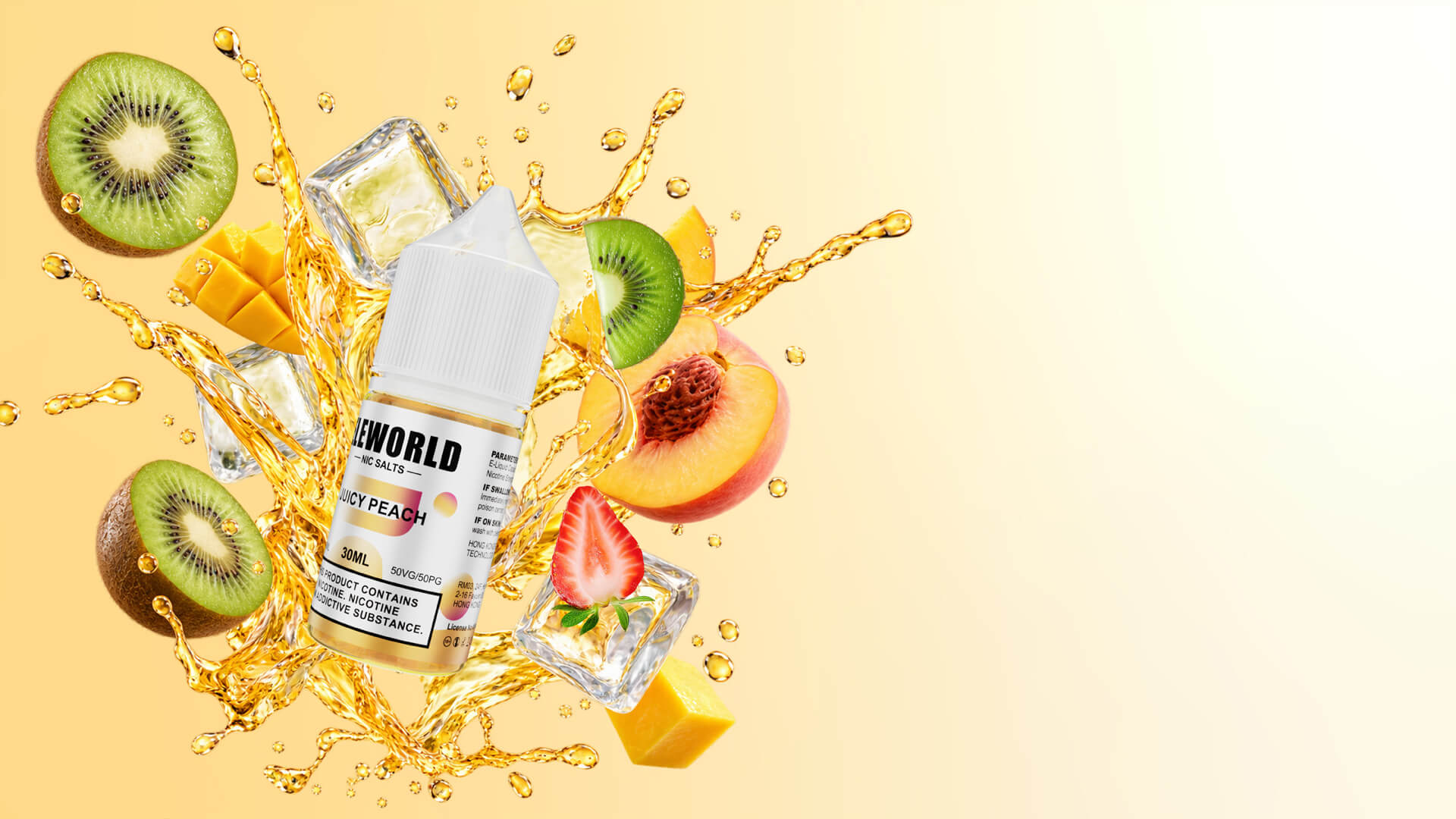 Vape Factory Eliquid Manufacturer NIC SALTS 30ML (2)