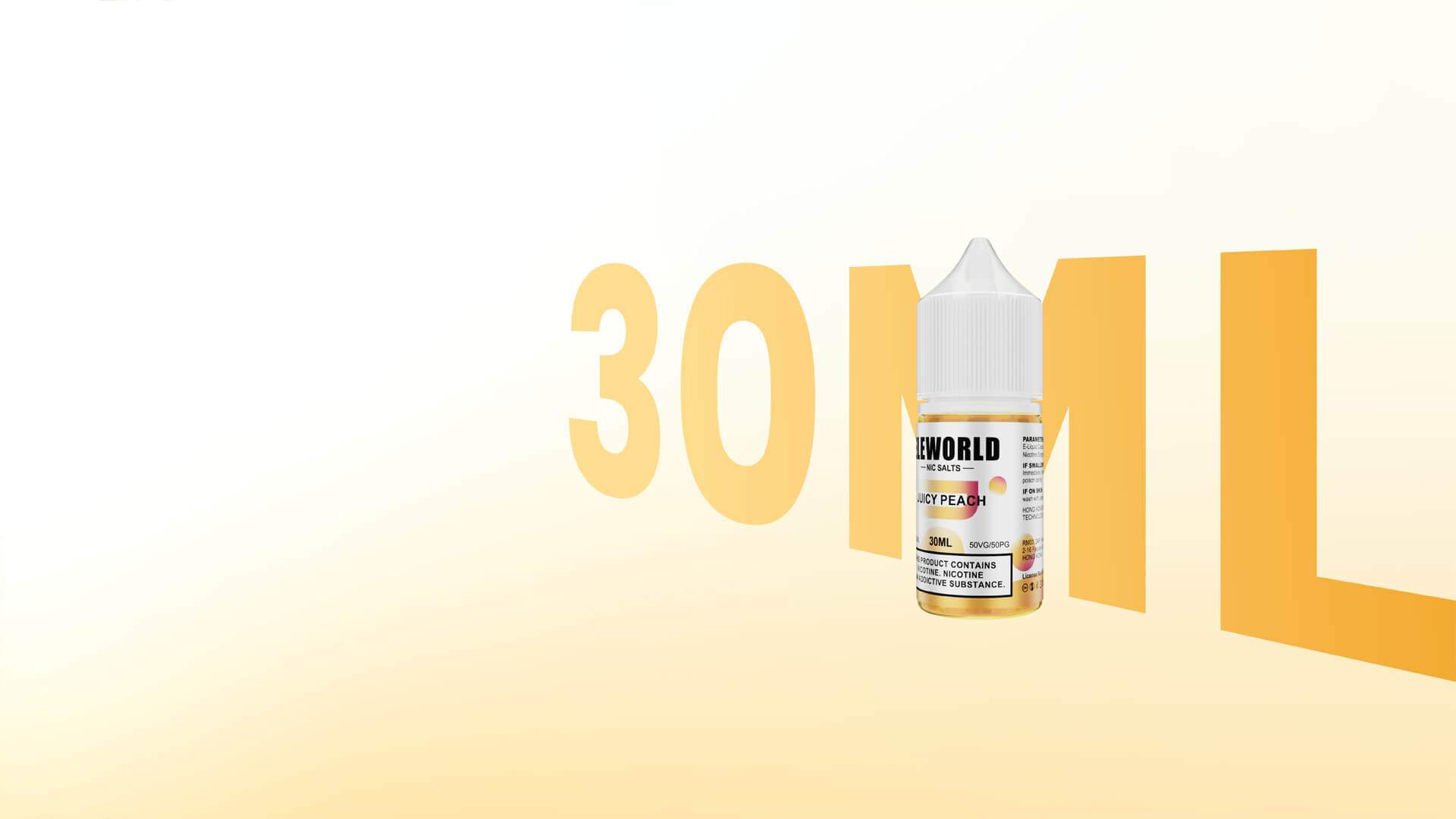 Vape Factory Eliquid Manufacturer NIC SALTS 30ML (4)
