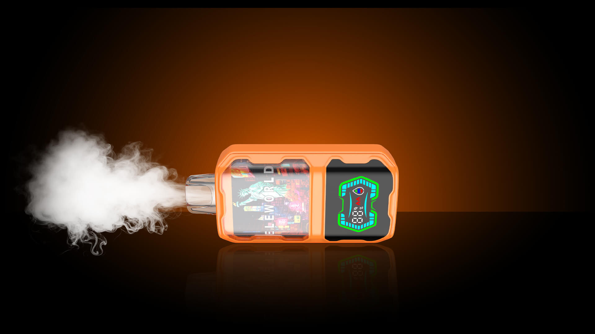 AI 40000 Puffs Disposable Vape Pen Manufacturer By Eleworld (3)