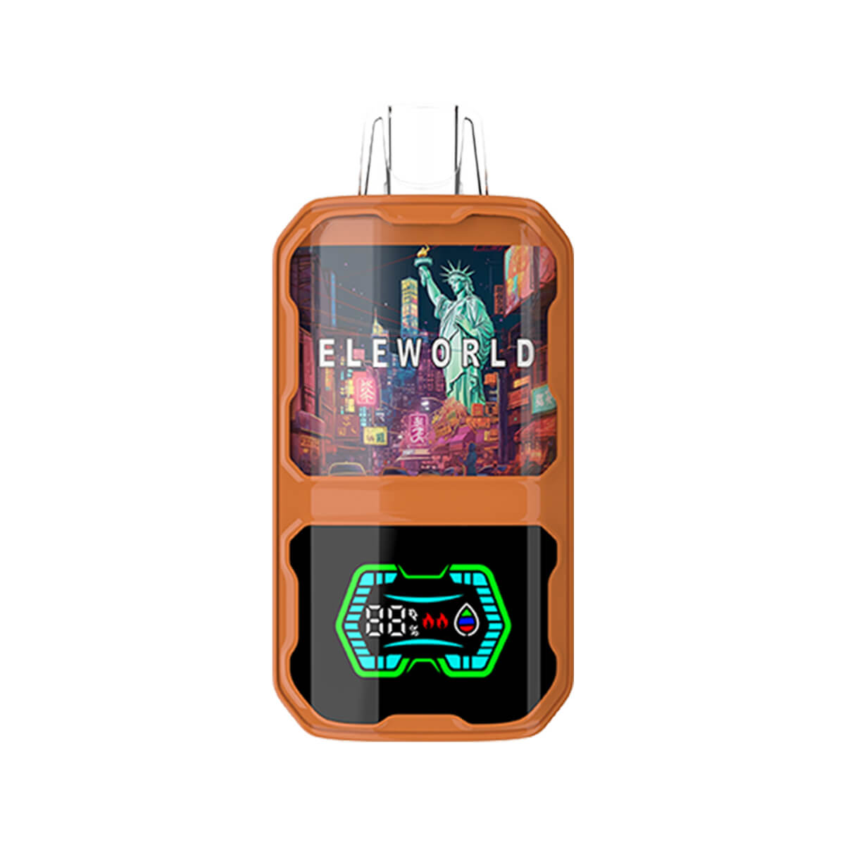 Eleworld AI 40K China Nicotine Vape Factory