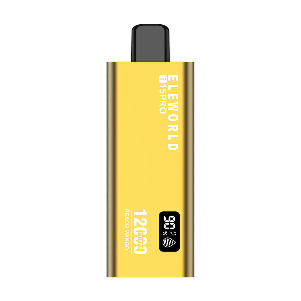 Eleworld I15 Pro Disposable Vape Pen Manufacturer In China