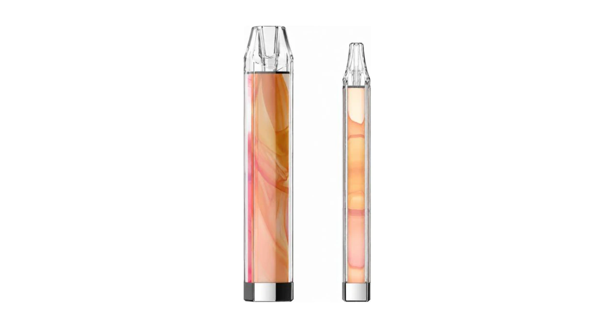 READY Clear Disposable Vape Pen