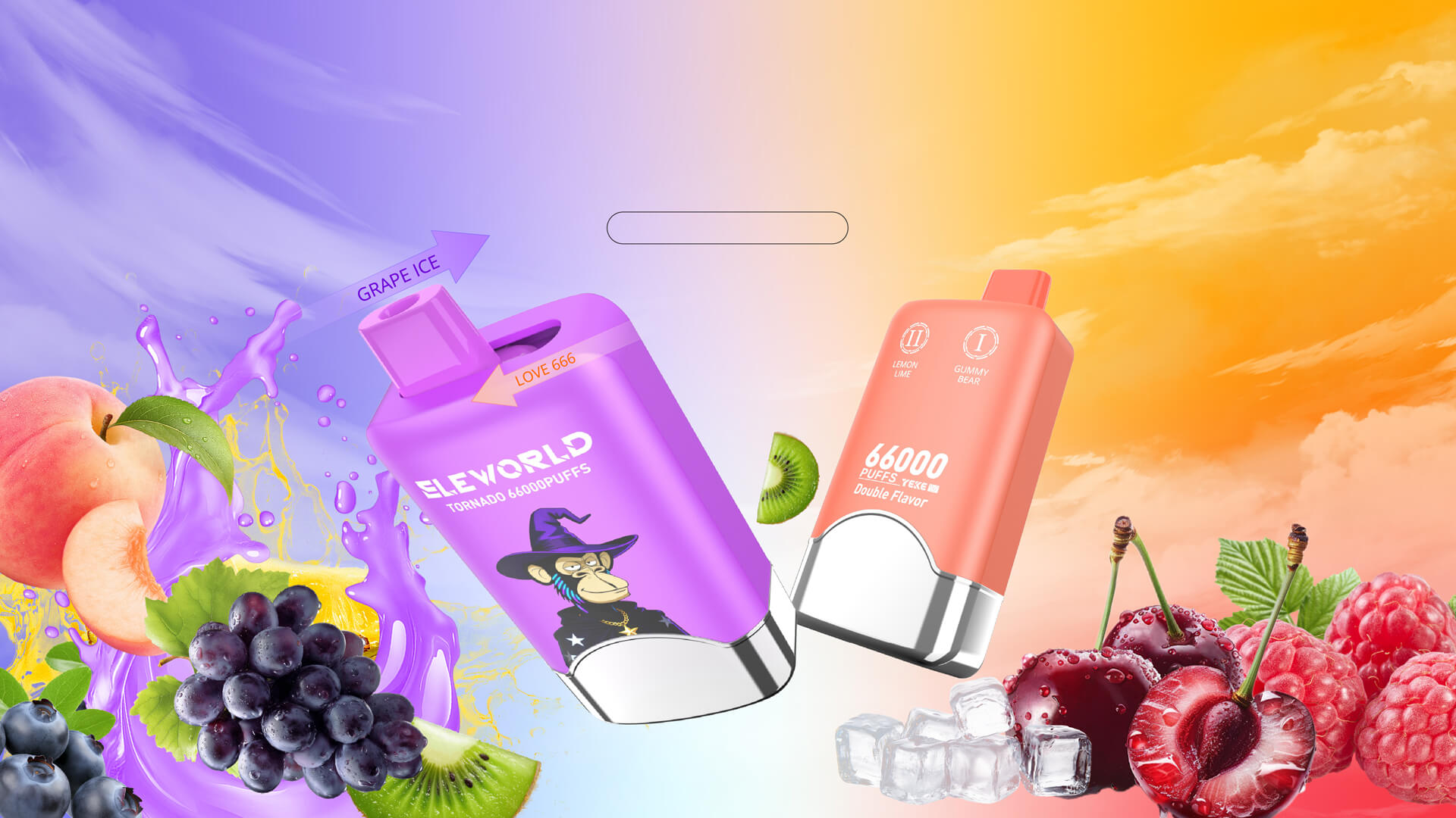 Tonado 66K 2 In 1 Smart Disposable Vape Factory In China Tonado 66K 2 In 1 Smart Disposable Vape Factory In China